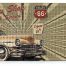 Workerwall Werkstattwände - Route66 Shop&Service