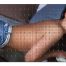 Workerwall Werkstattwände - Sexy Frau in kurzen Jeans