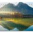 Workerwall Werkstattwände - Sonnenaufgang am Hintersee