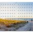 Workerwall Werkstattwände - Sonnenaufgang am Ostseestrand