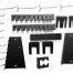 Workerwall Werkstattwände - Werkzeughalter-Set