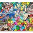 Workerwall Werkstattwände - Graffiti Streetart 1