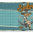 Workerwall Werkstattwände - Rockabilly Sailor