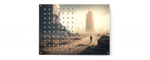 Gaming-Pegboard „Apokalypse“