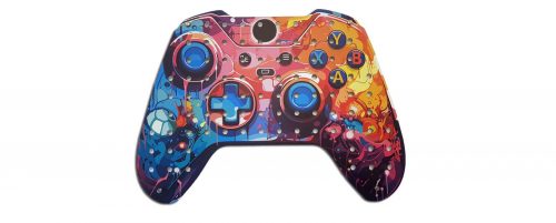 Gaming-Pegboard „Controller V2“