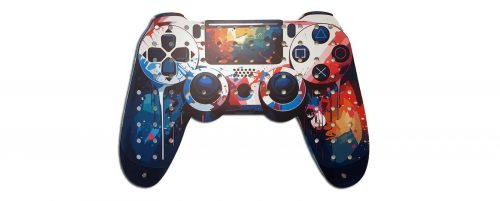 Gaming-Pegboard „Controller“